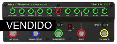 Trace Elliot Transit B